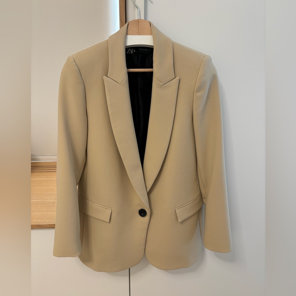 Zara Blazer Size S